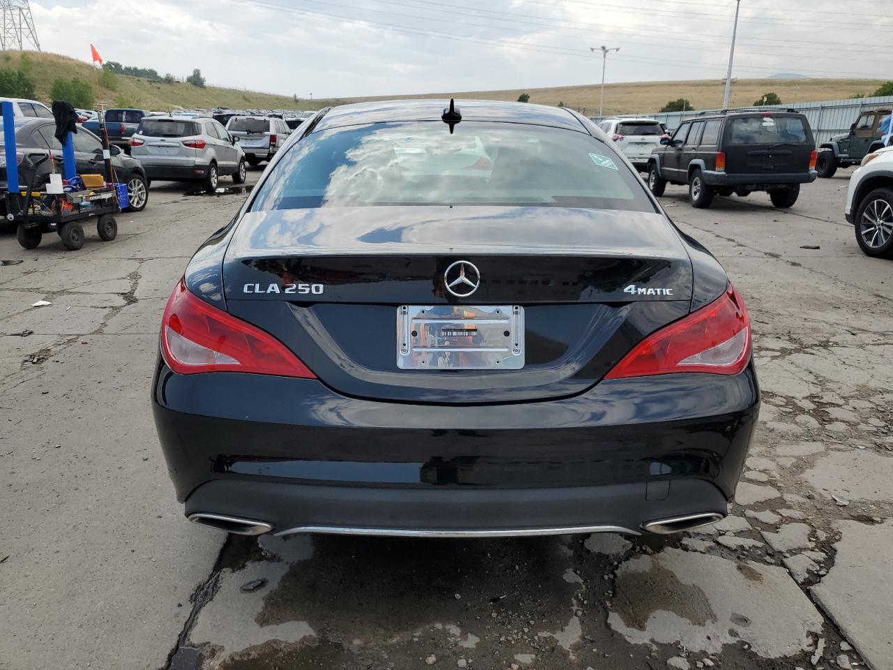 2017 Mercedes-Benz Cla 250 4Matic VIN: WDDSJ4GB2HN424188 Lot: 64878835