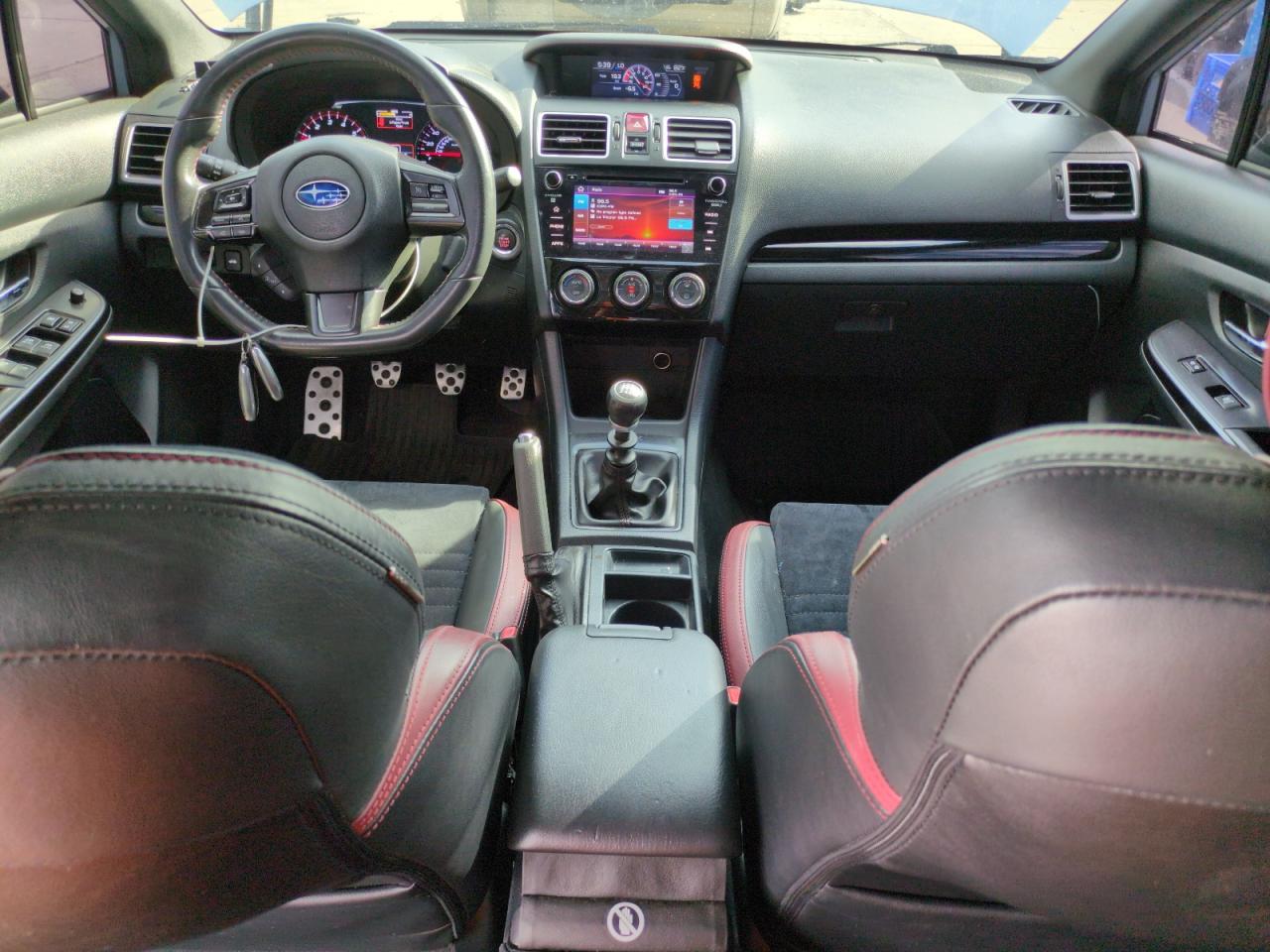 2019 Subaru Wrx Premium VIN: JF1VA1B65K9805474 Lot: 64409055