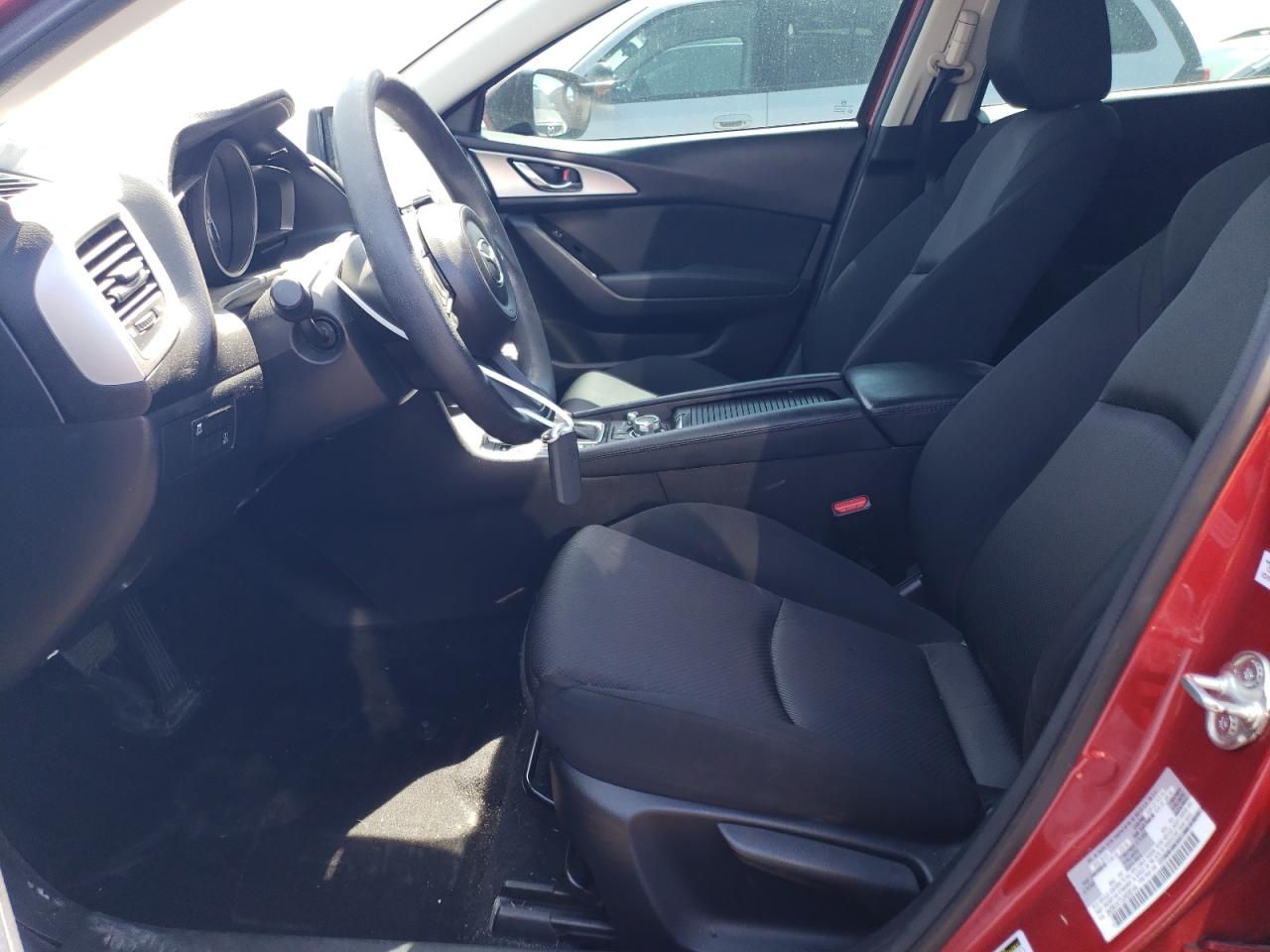 2018 Mazda 3 Sport VIN: 3MZBN1K73JM206144 Lot: 64753055