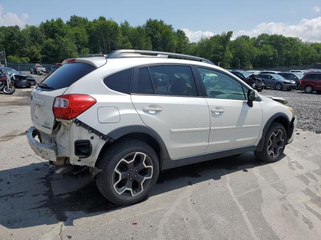  SUBARU XV 2014 Biały