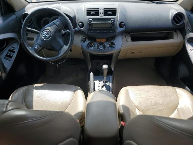  TOYOTA RAV4 2012 Zielony