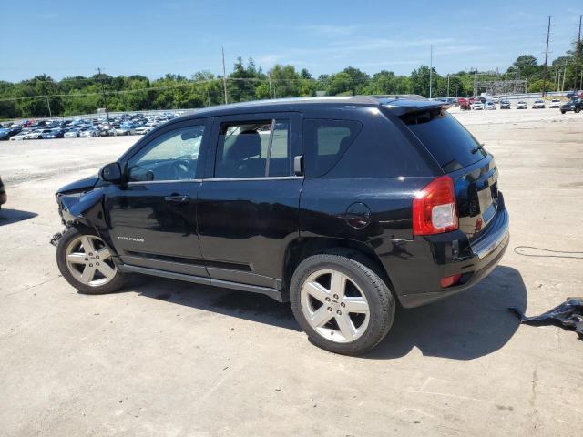  JEEP COMPASS 2012 Black