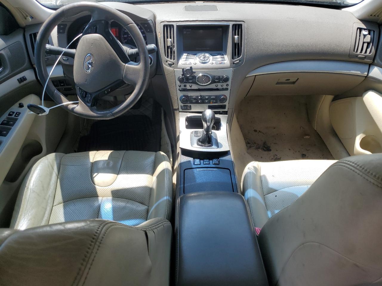 2007 Infiniti G35 VIN: JNKBV61F57M819832 Lot: 86768275
