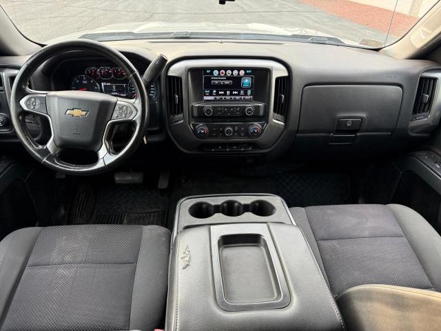 2016 CHEVROLET SILVERADO K1500 LT  
