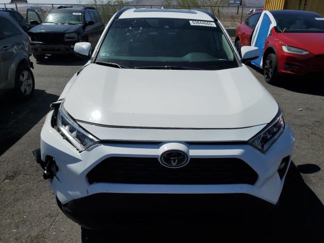  TOYOTA RAV4 2019 White