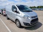 2014 FORD TRANSIT CU for sale at Copart NEWBURY
