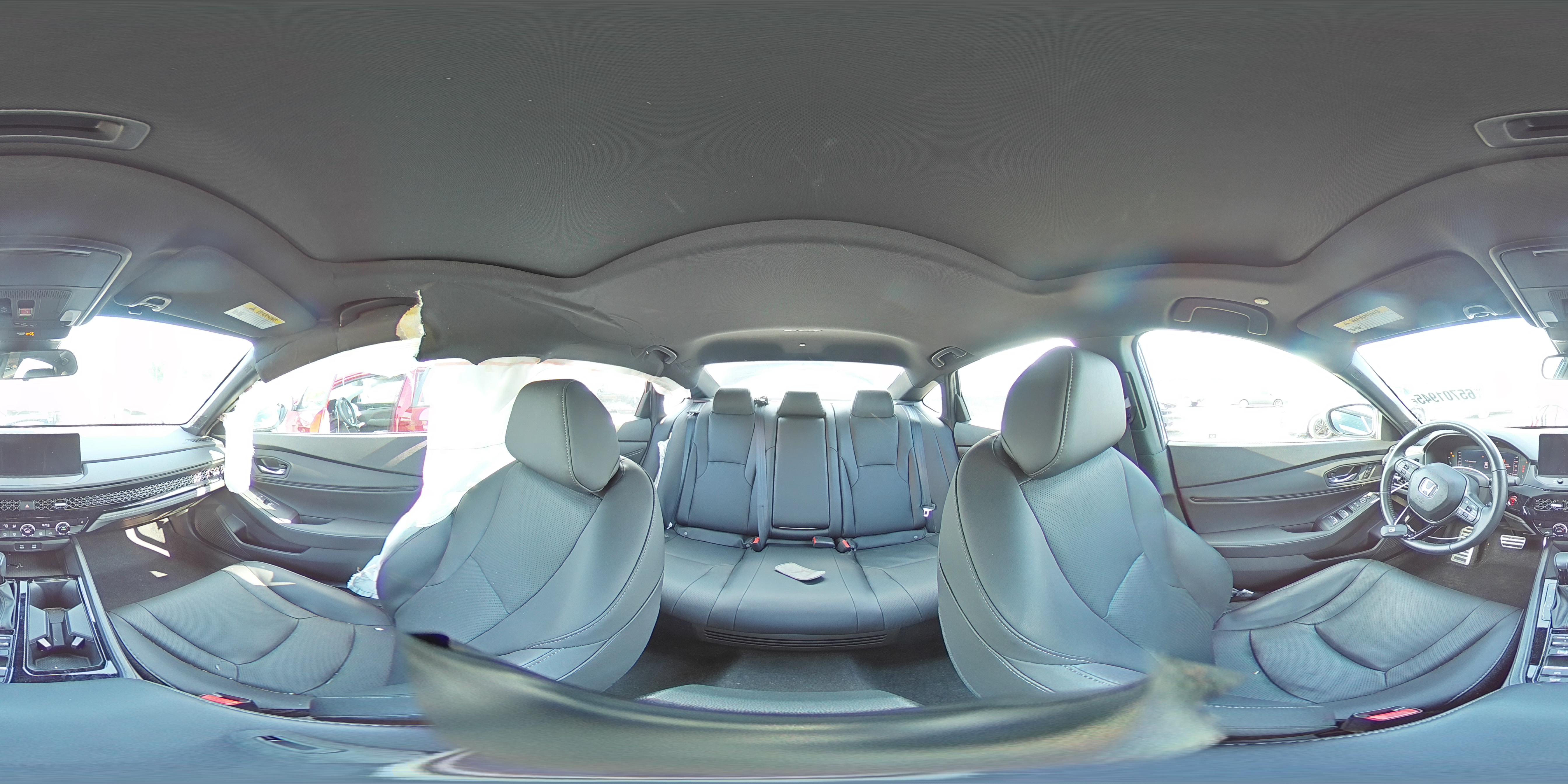 2024 Honda Accord Hybrid Sport-L VIN: 1HGCY2F73RA057856 Lot: 65701945