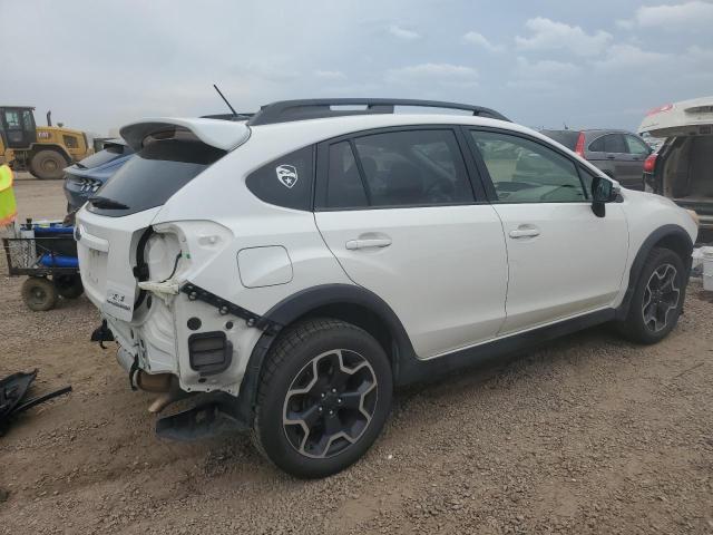  SUBARU XV 2015 Biały