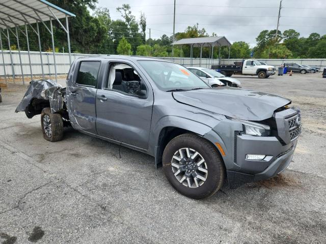  NISSAN FRONTIER 2024 Gray