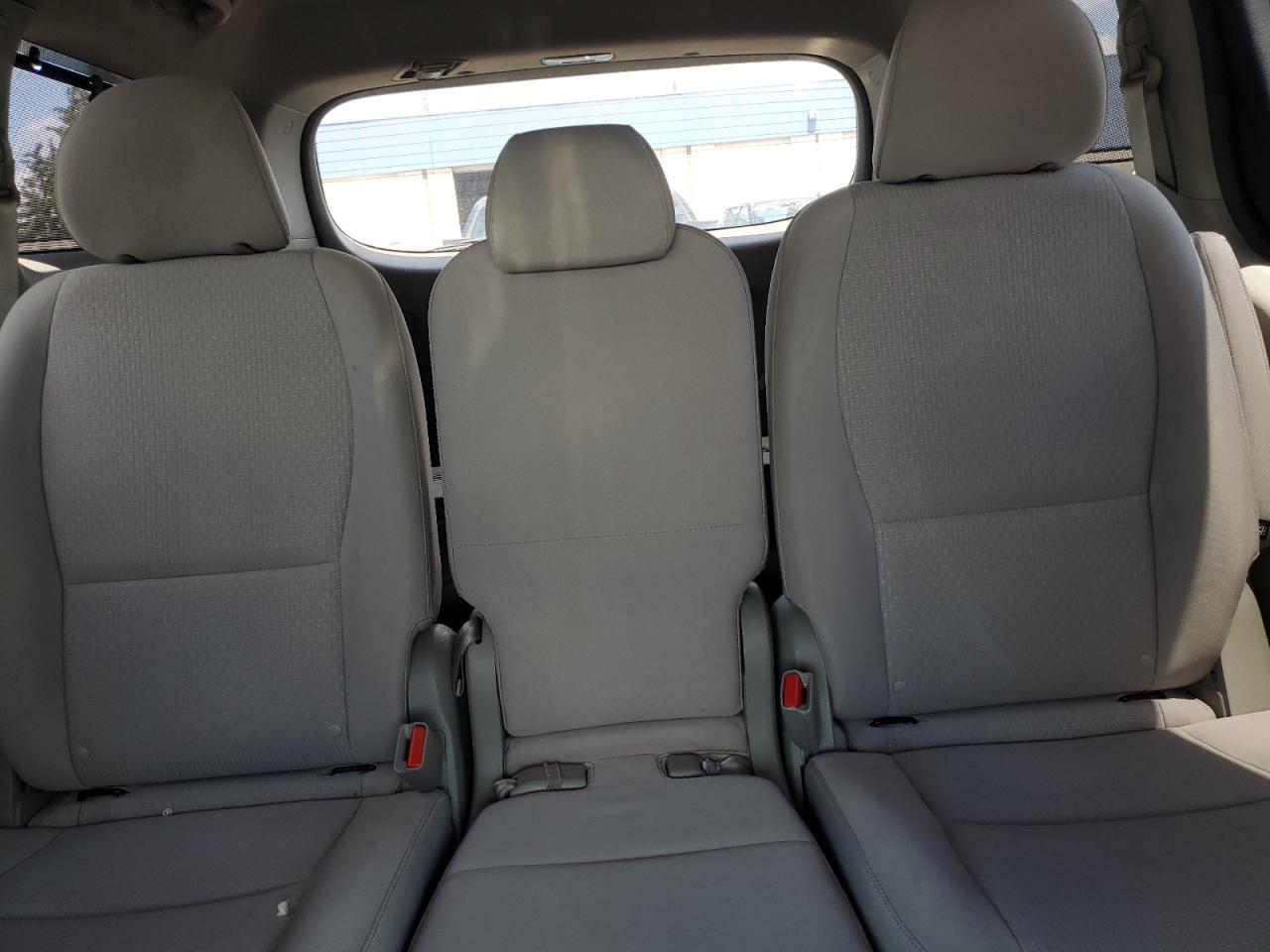 2016 Kia Sedona Lx VIN: KNDMB5C12G6172468 Lot: 62960095