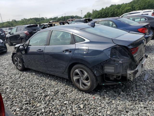  HONDA INSIGHT 2019 Granatowy