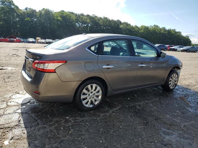  NISSAN SENTRA 2015 Gray