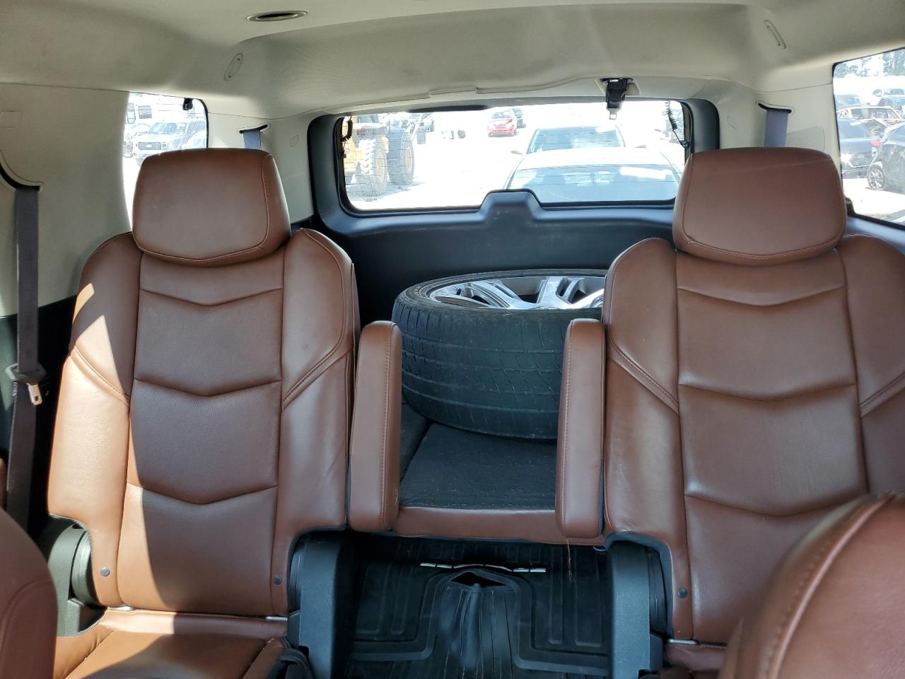 2016 Cadillac Escalade Premium VIN: 1GYS4CKJ2GR341579 Lot: 63992135