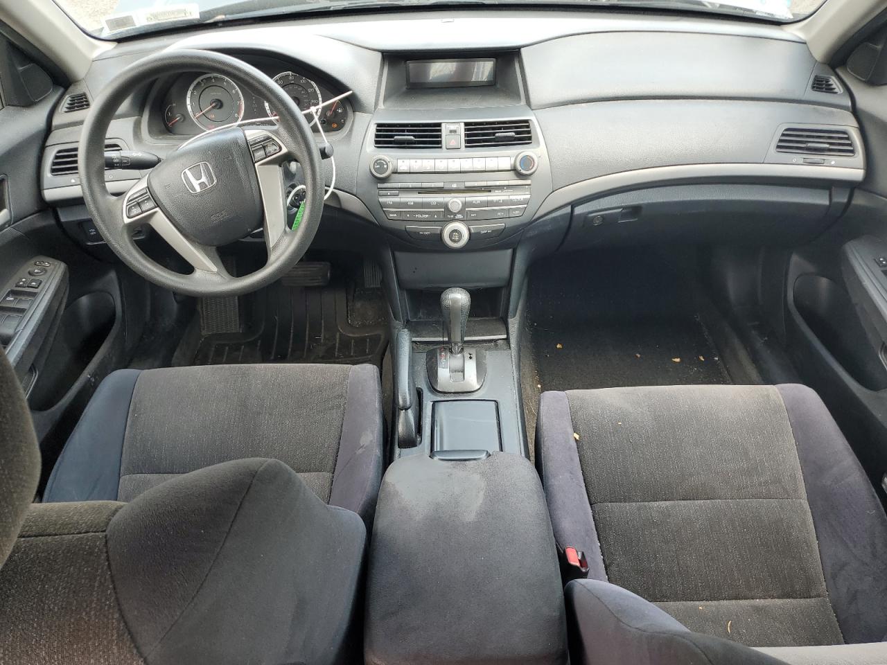 2010 Honda Accord Lx VIN: 1HGCP2F38AA079694 Lot: 63819865