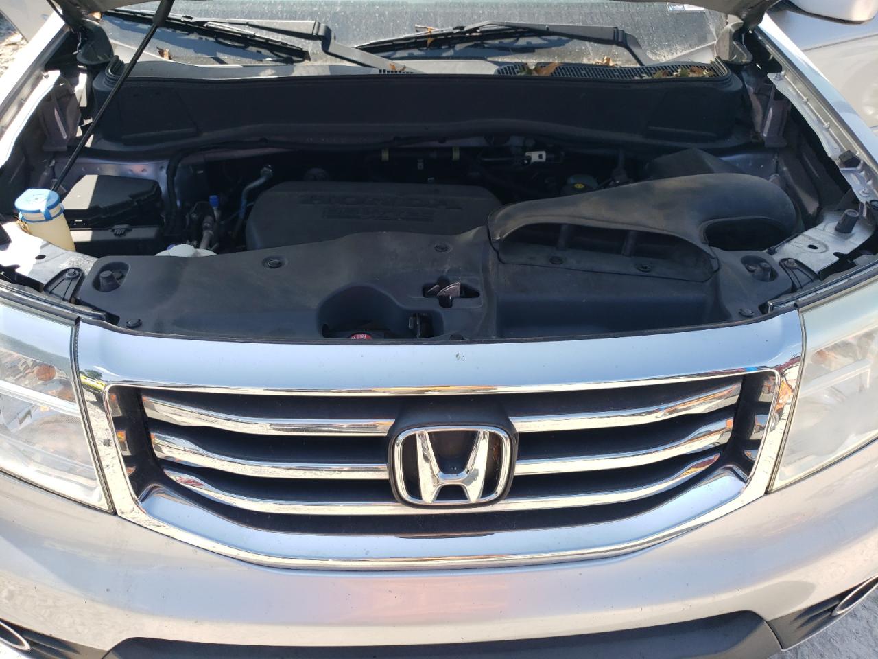 2014 Honda Pilot Exl VIN: 5FNYF3H5XEB014791 Lot: 64097925