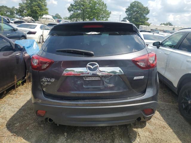  MAZDA CX-5 2016 Серый