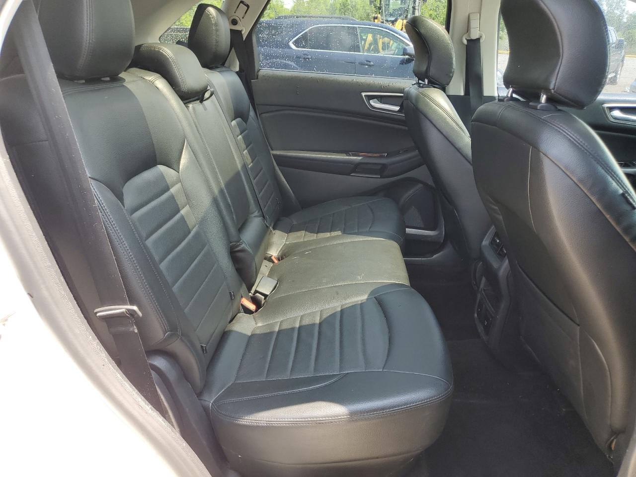 2016 Ford Edge Sel VIN: 2FMPK3J89GBC01267 Lot: 64478415