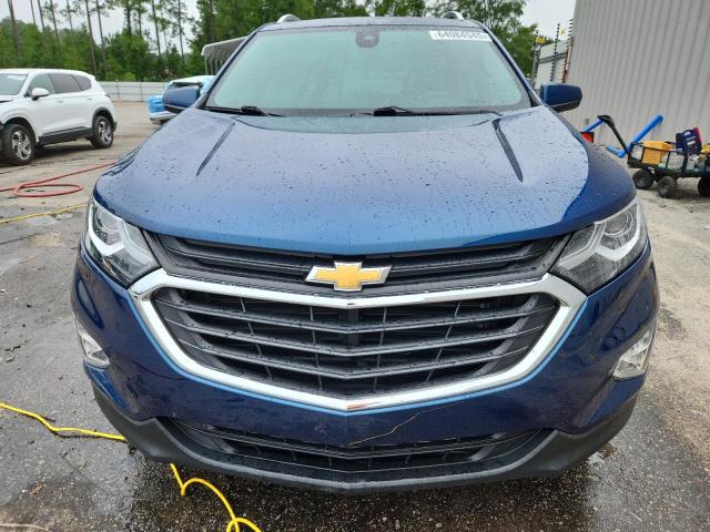  CHEVROLET EQUINOX 2021 Granatowy