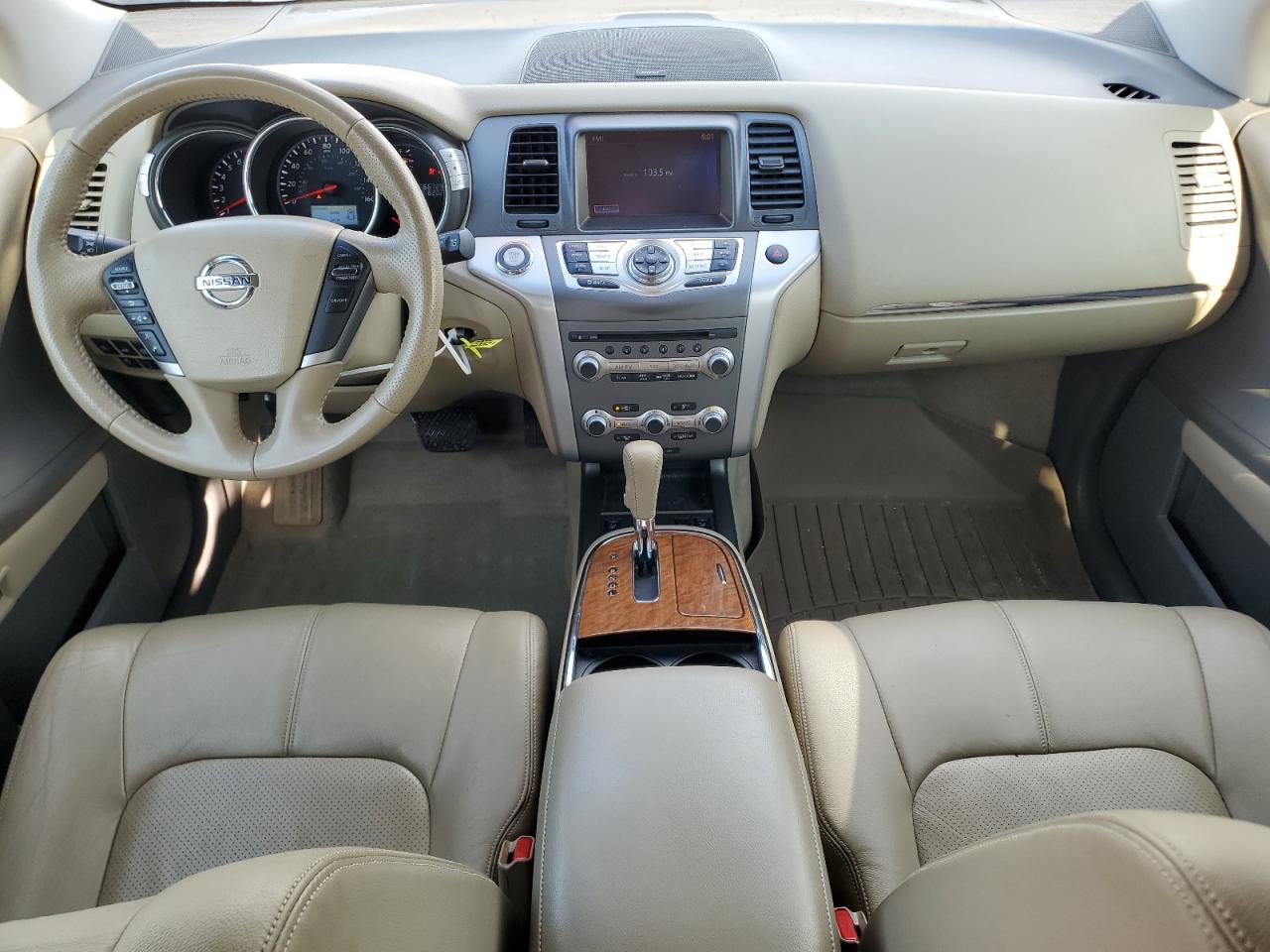 2014 Nissan Murano S VIN: JN8AZ1MW3EW527859 Lot: 65033985