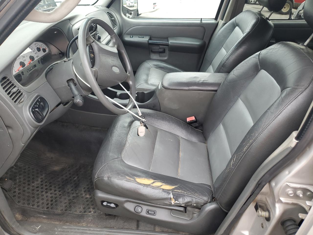 2004 Ford Explorer Sport Trac VIN: 1FMZU77K54UA27619 Lot: 64523445