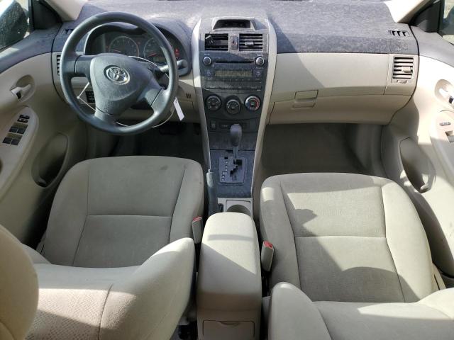  TOYOTA COROLLA 2013 Biały
