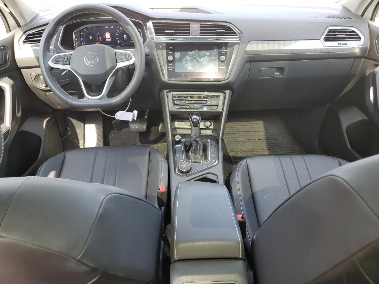 2023 Volkswagen Tiguan Se VIN: 3VVMB7AX0PM082997 Lot: 65232745