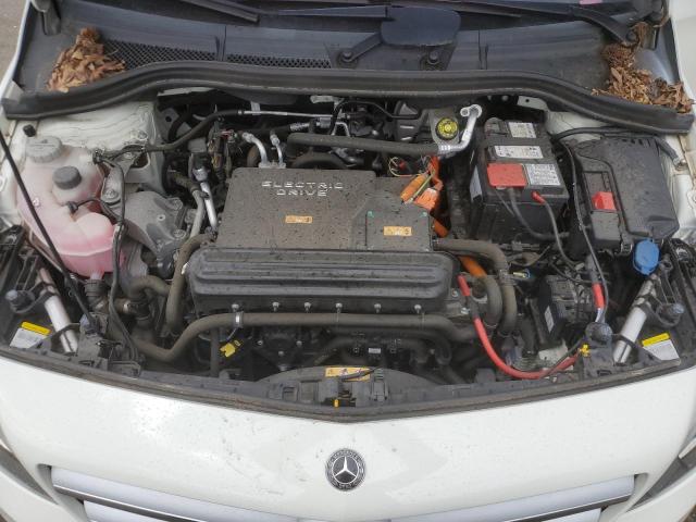 2017 MERCEDES-BENZ B 250E  