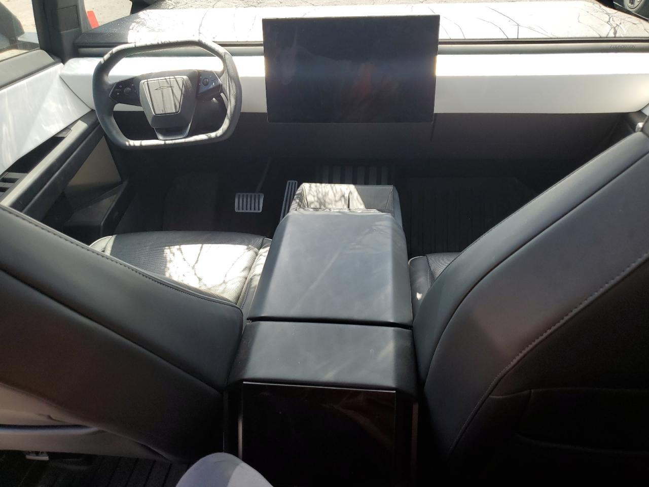 2024 Tesla Cybertruck VIN: 7G2CEHED4RA016347 Lot: 64123995