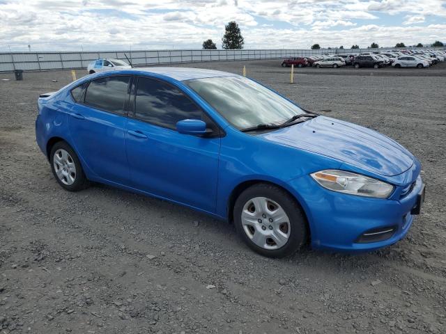  DODGE DART 2015 Granatowy