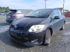 2007 TOYOTA AURIS T3 V for sale at Copart WOLVERHAMPTON