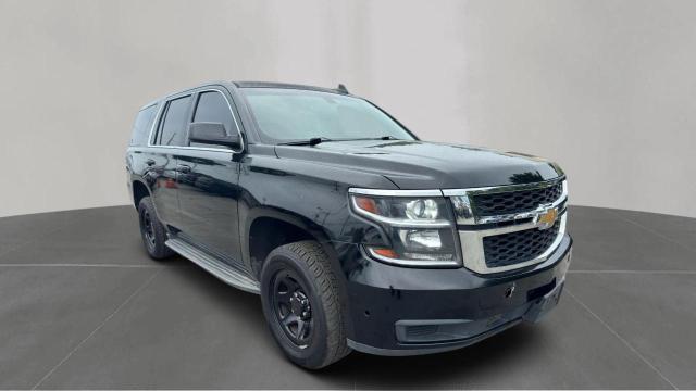 Parquets CHEVROLET TAHOE 2017 Black