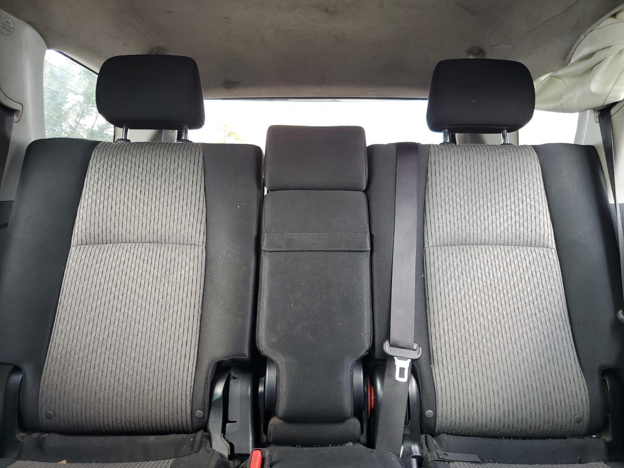 2019 Toyota 4Runner Sr5/Sr5 Premium VIN: JTEBU5JR5K5701352 Lot: 65725925