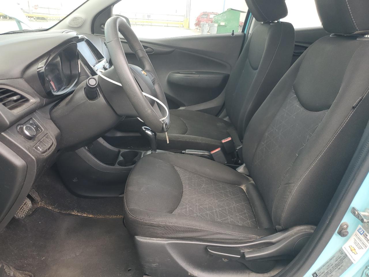 2021 Chevrolet Spark Ls VIN: KL8CB6SA3MC740154 Lot: 64508555
