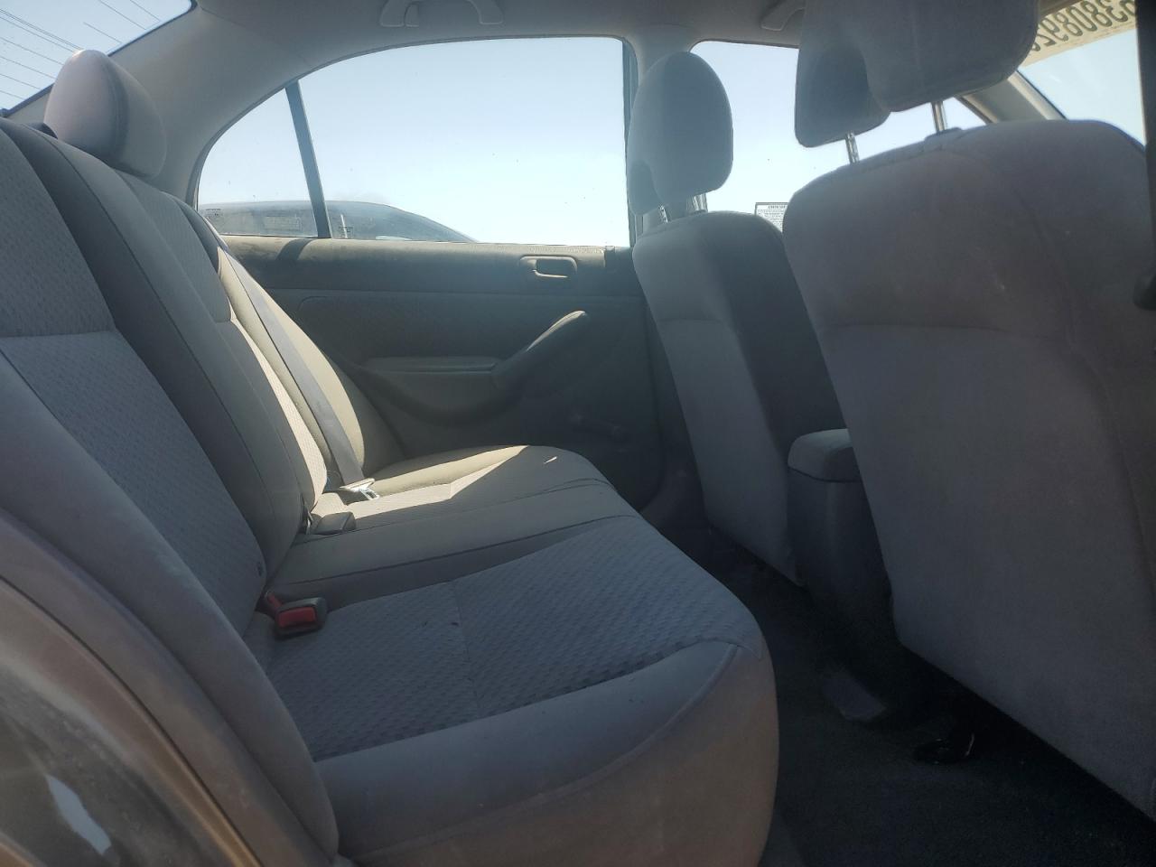 2005 Honda Civic Dx Vp VIN: 2HGES16365H582651 Lot: 63808925