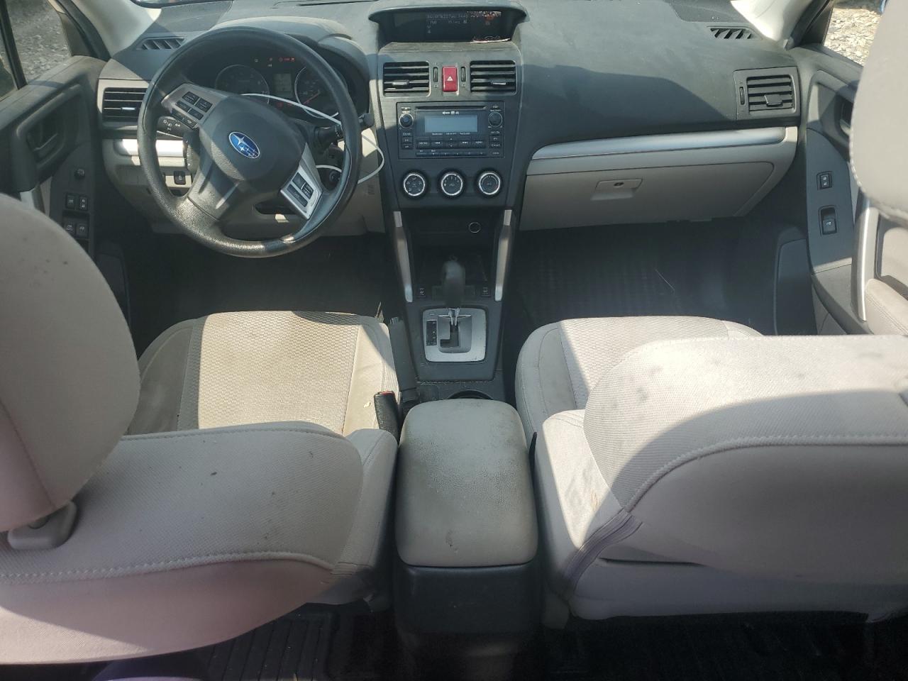 2015 Subaru Forester 2.5I Premium VIN: JF2SJADC0FH405142 Lot: 63040775