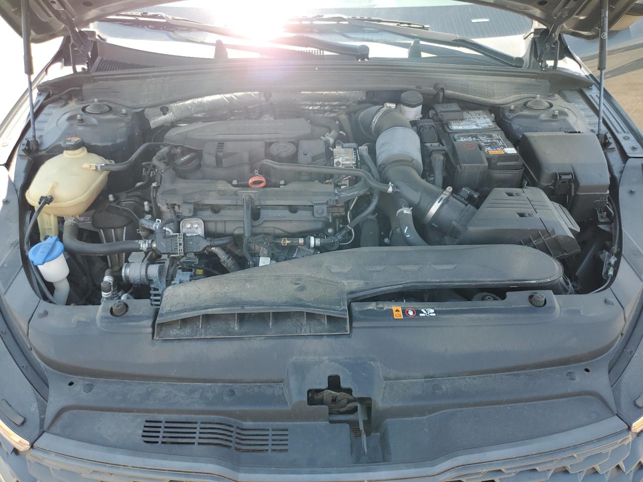 2022 Kia K5 Lxs VIN: 5XXG14J24NG137967 Lot: 63067035