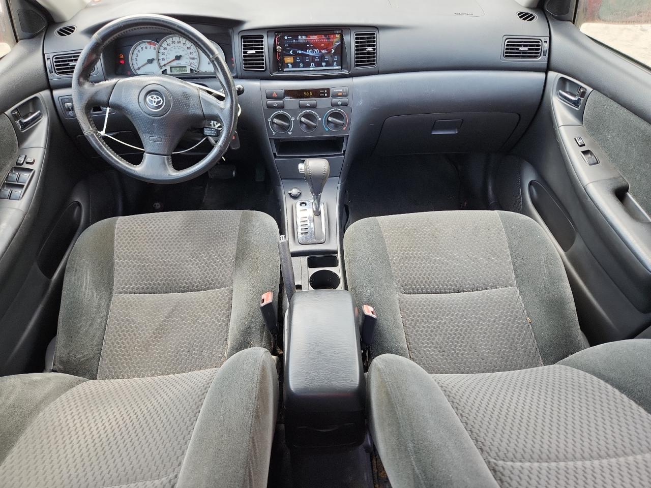 2005 Toyota Corolla Ce VIN: 1NXBR32E75Z352836 Lot: 65552585