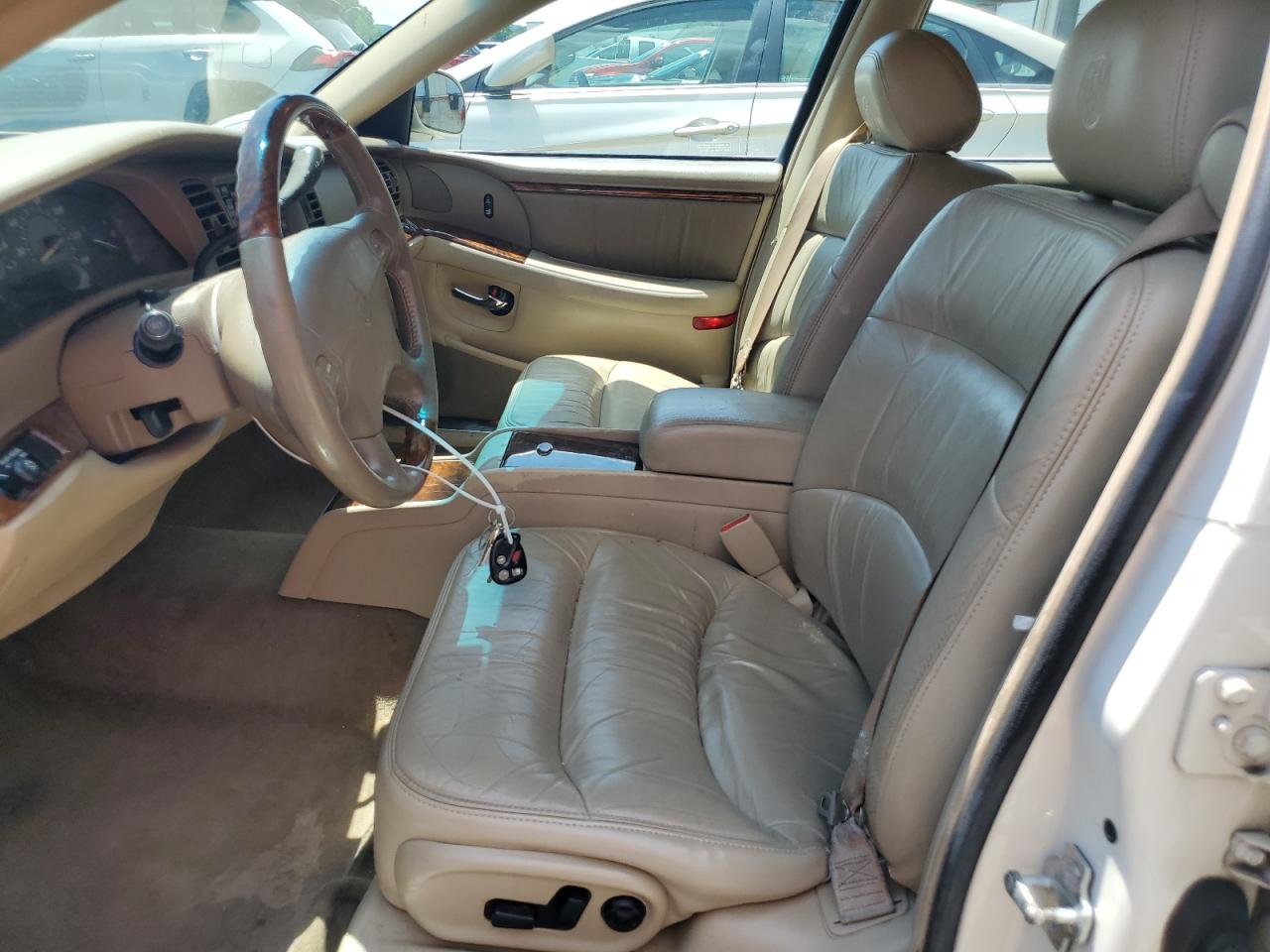 2004 Buick Park Avenue Ultra VIN: 1G4CU541244158321 Lot: 64501615