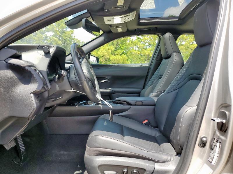  LEXUS UX 200 2020 Szary