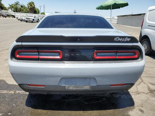  DODGE CHALLENGER 2022 Серый