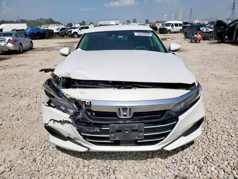  HONDA ACCORD 2022 Biały