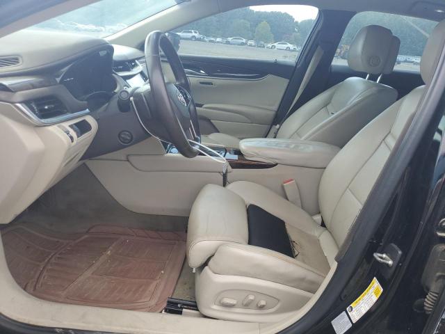 Sedans CADILLAC XTS 2014 Czarny