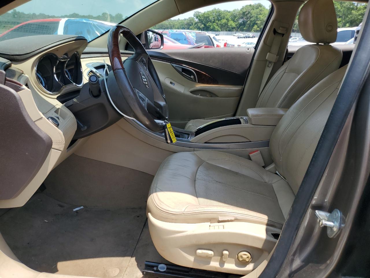 2012 Buick Lacrosse Premium VIN: 1G4GH5E30CF221408 Lot: 63395395