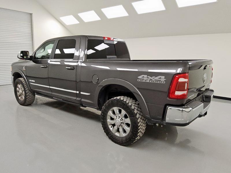  RAM 2500 2022 Сharcoal