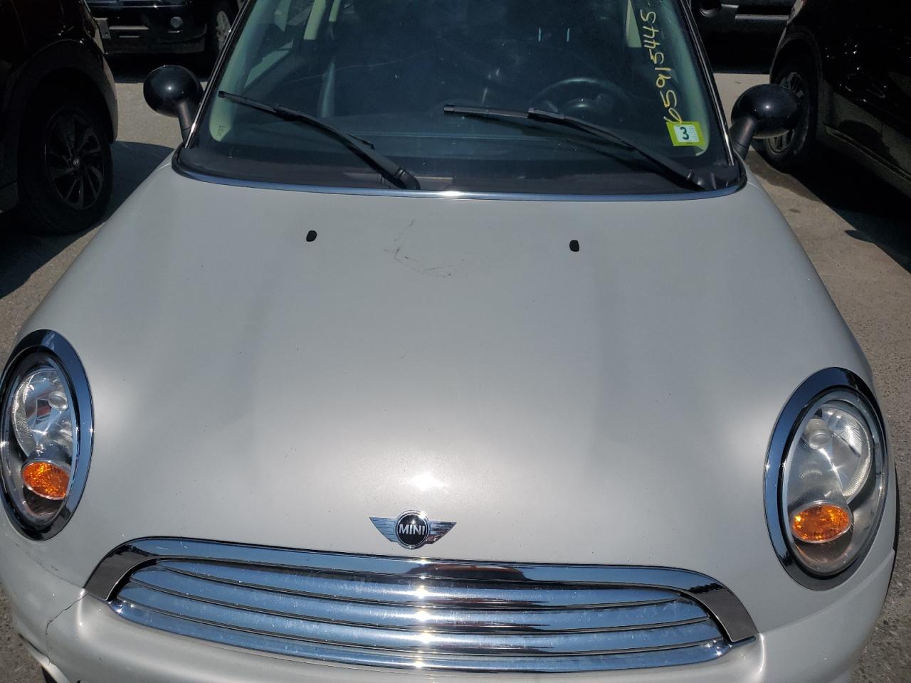 WMWZF3C5XET571450 2014 Mini Cooper Clubman