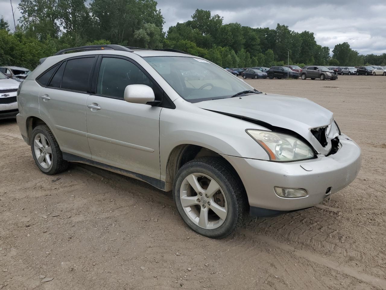 2004 Lexus Rx 330 VIN: JTJHA31U540043173 Lot: 65159785