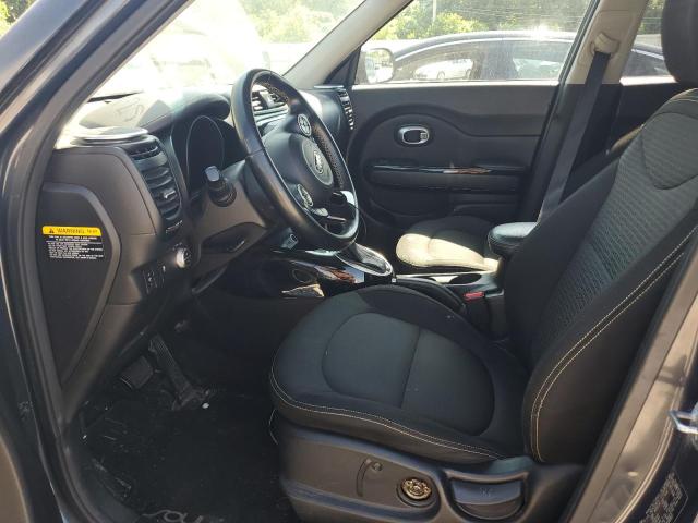  KIA SOUL 2015 Синий