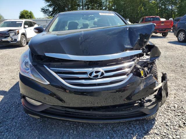  HYUNDAI SONATA 2014 Black