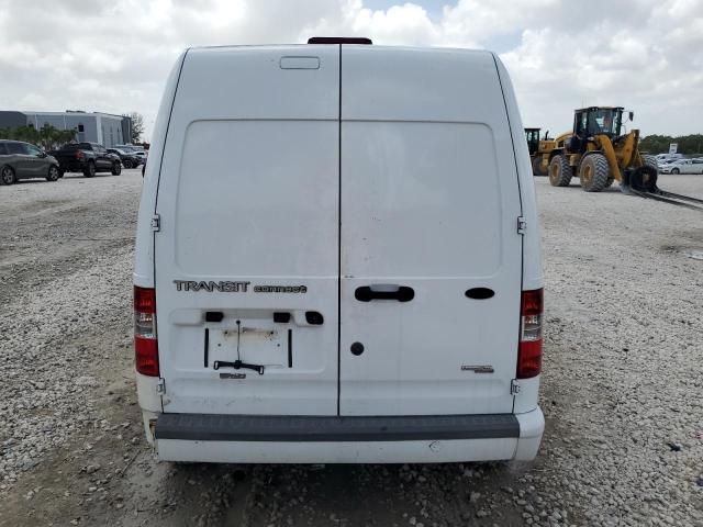  FORD TRANSIT 2012 White