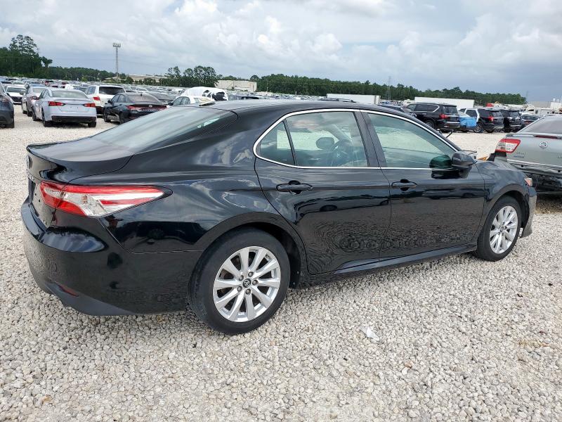  TOYOTA CAMRY 2019 Черный